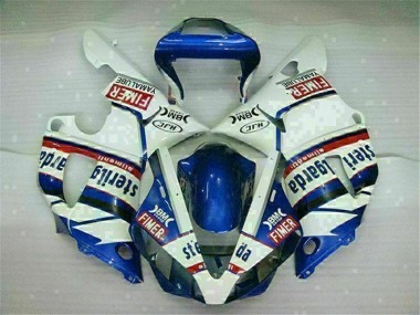 R1 2000-2001 - Bleu Blanc