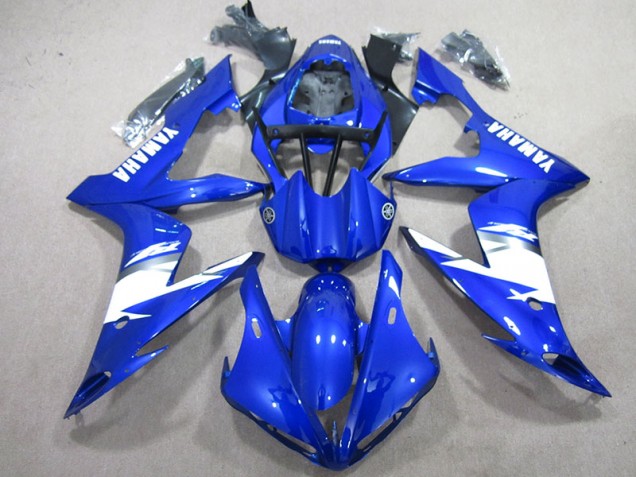 R1 2004-2006 - Bleu Blanc R1 2004-2006 - Bleu Blanc