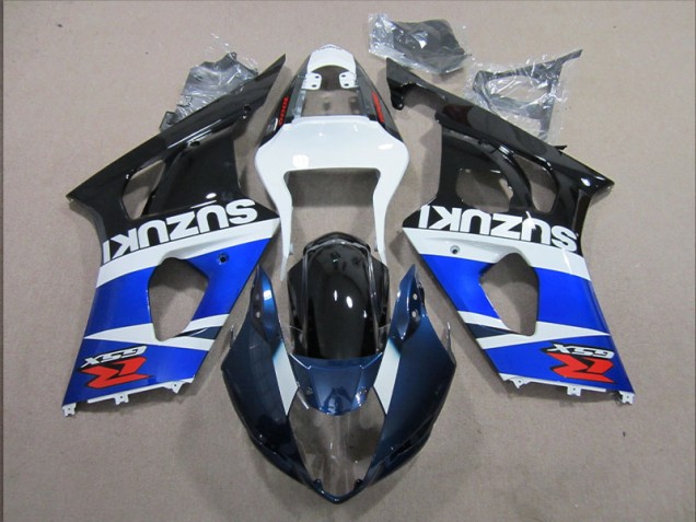 GSXR 1000 K3 2003-2004 - Bleu Blanc Décalque GSXR 1000 K3 2003-2004 - Bleu Blanc Décalque