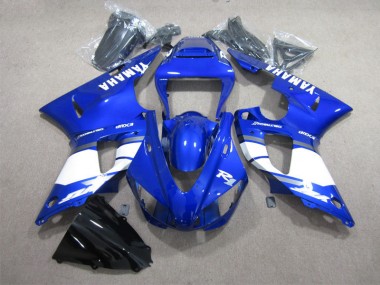 R1 1998-1999 - Bleu Blanc Décalque