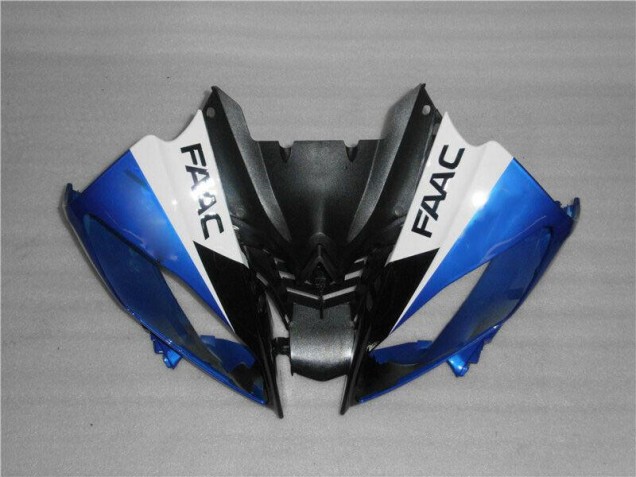 R6 2008-2016 - Bleu Blanc FAAC R6 2008-2016 - Bleu Blanc FAAC