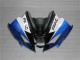 R6 2008-2016 - Bleu Blanc FAAC R6 2008-2016 - Bleu Blanc FAAC