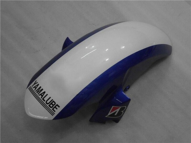 R6 2008-2016 - Bleu Blanc FAAC R6 2008-2016 - Bleu Blanc FAAC