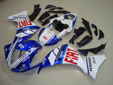R1 2009-2011 - Bleu Blanc Fiat