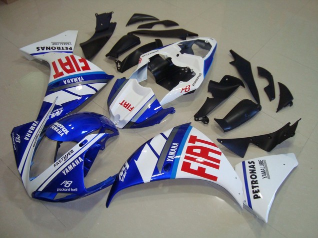 R1 2012-2014 - Bleu Blanc Fiat R1 2012-2014 - Bleu Blanc Fiat