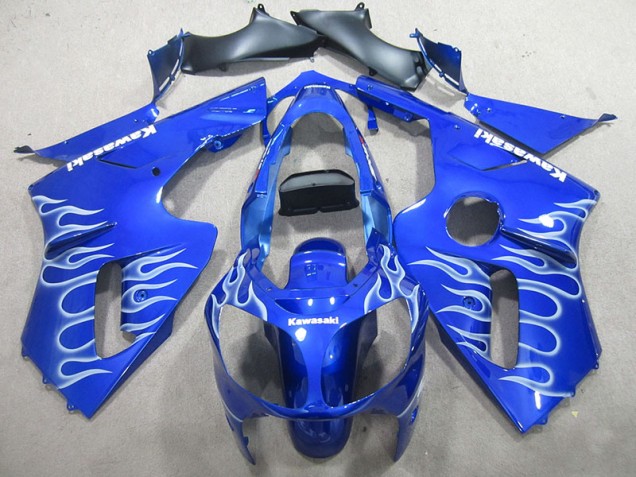 ZX12R 2000-2001 - Bleu Blanc Flamme ZX12R 2000-2001 - Bleu Blanc Flamme