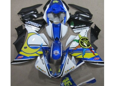 R1 2009-2011 - Bleu Blanc Jaune 46