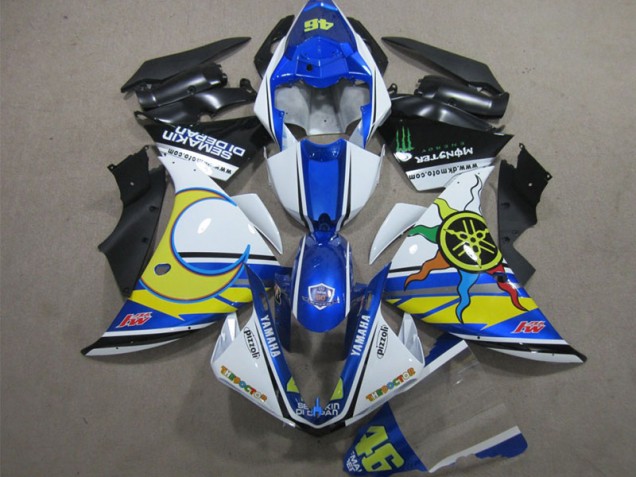 R1 2012-2014 - Bleu Blanc Jaune 46 R1 2012-2014 - Bleu Blanc Jaune 46