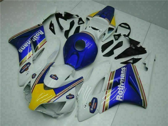 CBR 1000 RR 2004-2005 - Bleu Blanc CBR 1000 RR 2004-2005 - Bleu Blanc