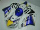 CBR 1000 RR 2004-2005 - Bleu Blanc CBR 1000 RR 2004-2005 - Bleu Blanc
