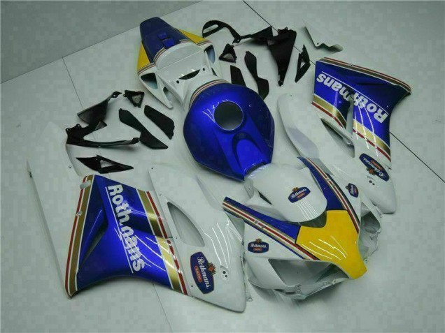 CBR 1000 RR 2004-2005 - Bleu Blanc CBR 1000 RR 2004-2005 - Bleu Blanc
