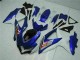 GSXR 600 / 750 K8 2008-2010 - Bleu Blanc