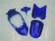 GSXR 600 / 750 K8 2008-2010 - Bleu Blanc