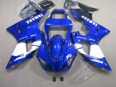 R1 2002-2003 - Bleu Blanc