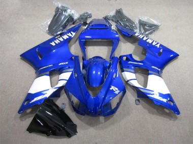 R1 2009-2011 - Bleu Blanc