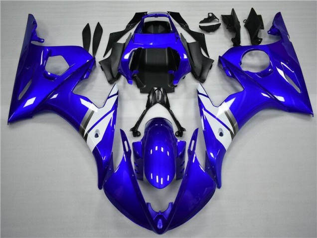 R6 2003-2005 - Bleu Blanc