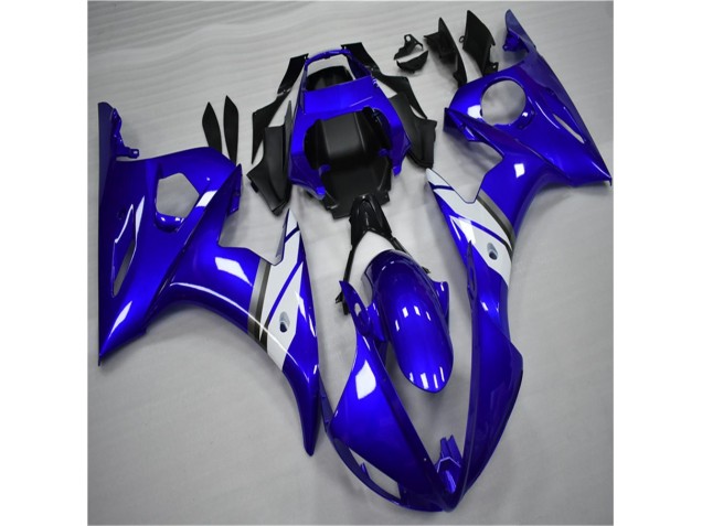 R6 2003-2005 - Bleu Blanc
