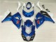 GSXR 1000 K9 2009-2016 - Bleu Blanc GSXR 1000 K9 2009-2016 - Bleu Blanc