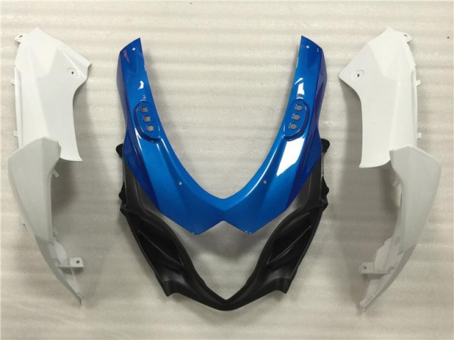 GSXR 1000 K9 2009-2016 - Bleu Blanc GSXR 1000 K9 2009-2016 - Bleu Blanc