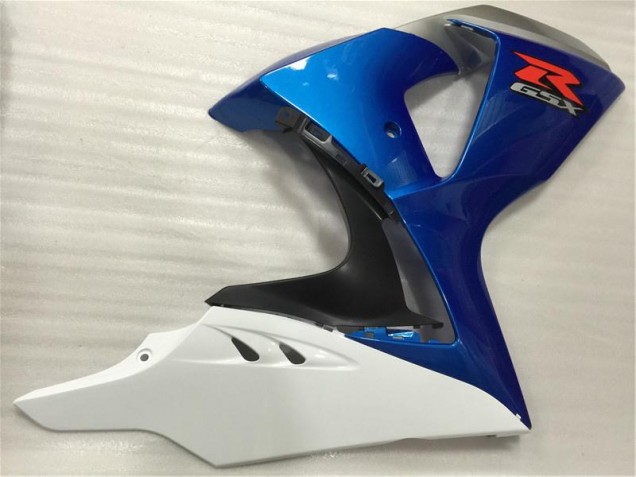 GSXR 1000 K9 2009-2016 - Bleu Blanc GSXR 1000 K9 2009-2016 - Bleu Blanc