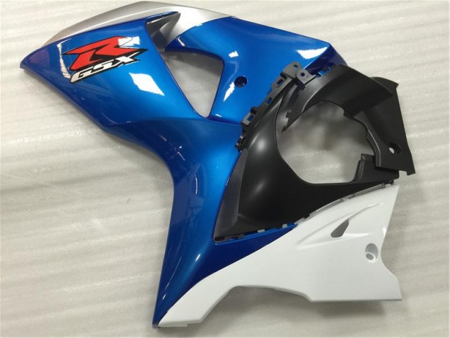 GSXR 1000 K9 2009-2016 - Bleu Blanc GSXR 1000 K9 2009-2016 - Bleu Blanc