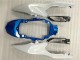 GSXR 1000 K9 2009-2016 - Bleu Blanc GSXR 1000 K9 2009-2016 - Bleu Blanc