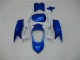 GSXR 600 / 750 K8 2008-2010 - Bleu Blanc GSXR 600 / 750 K8 2008-2010 - Bleu Blanc