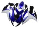 GSXR 600 / 750 K6 2006-2007 - Bleu Blanc GSXR 600 / 750 K6 2006-2007 - Bleu Blanc