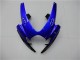 GSXR 600 / 750 K6 2006-2007 - Bleu Blanc GSXR 600 / 750 K6 2006-2007 - Bleu Blanc