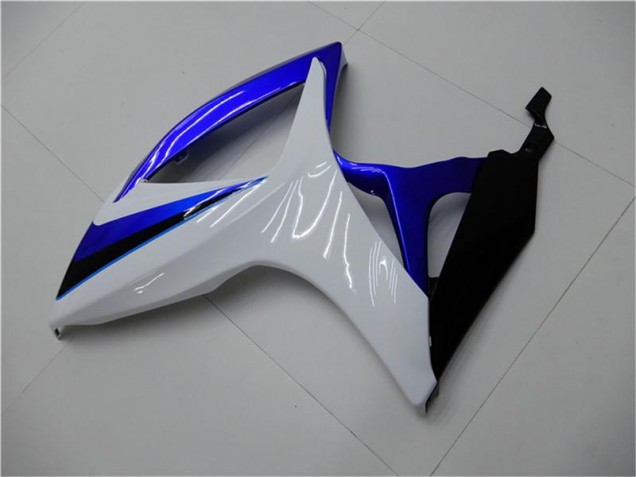 GSXR 600 / 750 K6 2006-2007 - Bleu Blanc GSXR 600 / 750 K6 2006-2007 - Bleu Blanc
