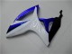 GSXR 600 / 750 K6 2006-2007 - Bleu Blanc GSXR 600 / 750 K6 2006-2007 - Bleu Blanc