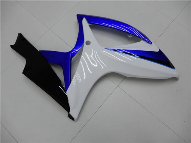 GSXR 600 / 750 K6 2006-2007 - Bleu Blanc GSXR 600 / 750 K6 2006-2007 - Bleu Blanc