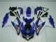 GSXR 600 / 750 K8 2008-2010 - Bleu Blanc GSXR 600 / 750 K8 2008-2010 - Bleu Blanc