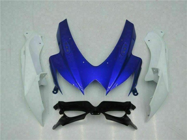 GSXR 600 / 750 K8 2008-2010 - Bleu Blanc GSXR 600 / 750 K8 2008-2010 - Bleu Blanc