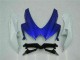 GSXR 600 / 750 K8 2008-2010 - Bleu Blanc GSXR 600 / 750 K8 2008-2010 - Bleu Blanc