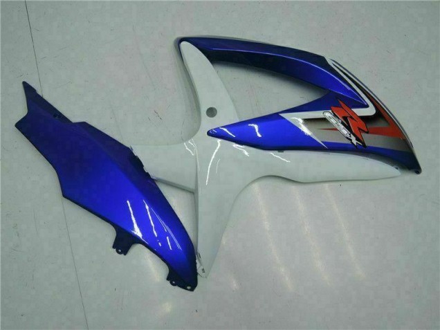 GSXR 600 / 750 K8 2008-2010 - Bleu Blanc GSXR 600 / 750 K8 2008-2010 - Bleu Blanc