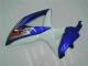 GSXR 600 / 750 K8 2008-2010 - Bleu Blanc GSXR 600 / 750 K8 2008-2010 - Bleu Blanc