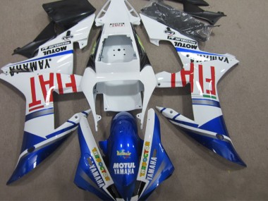 R1 2002-2003 - Bleu Blanc Motul Fiat