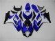 GSXR 1000 K7 2007-2008 - Bleu Blanc Noir GSXR 1000 K7 2007-2008 - Bleu Blanc Noir