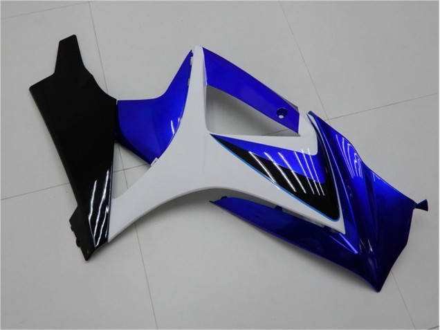 GSXR 1000 K7 2007-2008 - Bleu Blanc Noir GSXR 1000 K7 2007-2008 - Bleu Blanc Noir