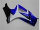 GSXR 1000 K7 2007-2008 - Bleu Blanc Noir GSXR 1000 K7 2007-2008 - Bleu Blanc Noir