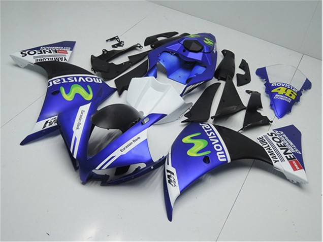 R1 2012-2014 - Bleu Blanc Noir R1 2012-2014 - Bleu Blanc Noir
