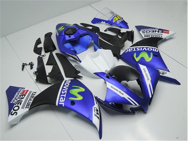 R1 2012-2014 - Bleu Blanc Noir R1 2012-2014 - Bleu Blanc Noir