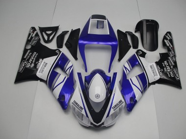 R1 1998-1999 - Bleu Blanc Noir