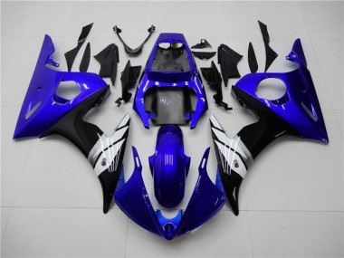 R6 2003-2005 - Bleu Blanc Noir