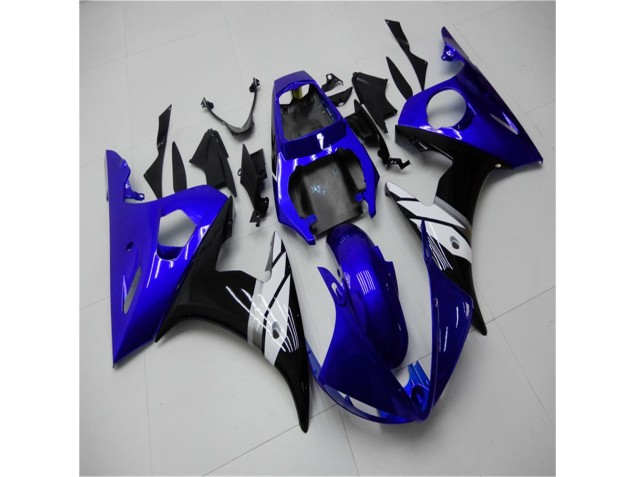 R6 2003-2005 - Bleu Blanc Noir R6 2003-2005 - Bleu Blanc Noir