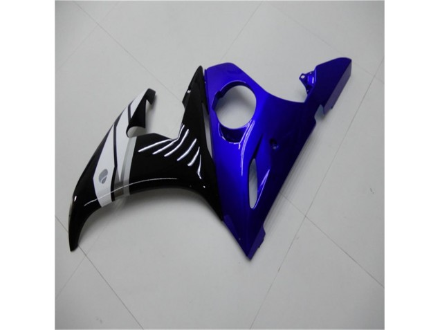 R6 2003-2005 - Bleu Blanc Noir R6 2003-2005 - Bleu Blanc Noir