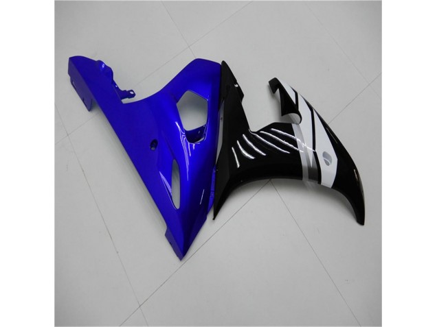 R6 2003-2005 - Bleu Blanc Noir R6 2003-2005 - Bleu Blanc Noir