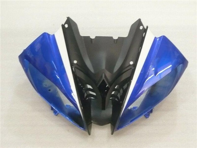 R6 2008-2016 - Bleu Blanc Noir R6 2008-2016 - Bleu Blanc Noir