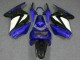 EX250 2008-2012 - Bleu Blanc Noir Ninja EX250 2008-2012 - Bleu Blanc Noir Ninja